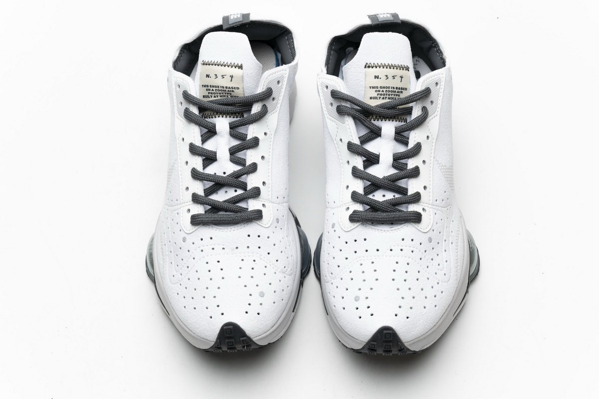 CJ2033-100 Nike Air Zoom Type N.354 “All White”