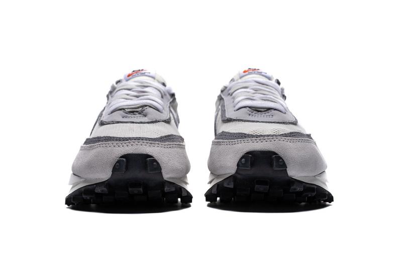 Sacai x Nike LDWaffle Grey BV0073-100