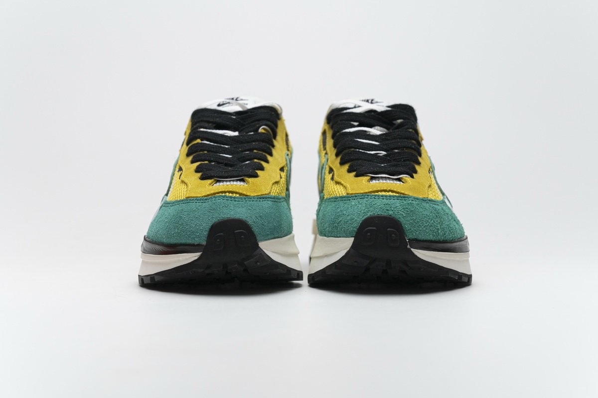 CI9928-300 Sacai x Nike Pegasua Vaporfly Yellow Green