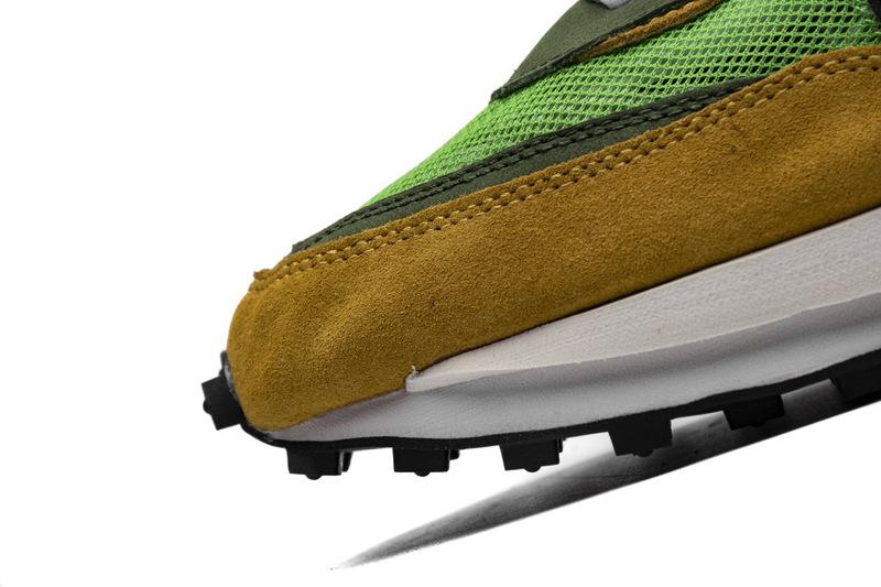 Sacai x Nike LDWaffle Green Gusto BV0073-300