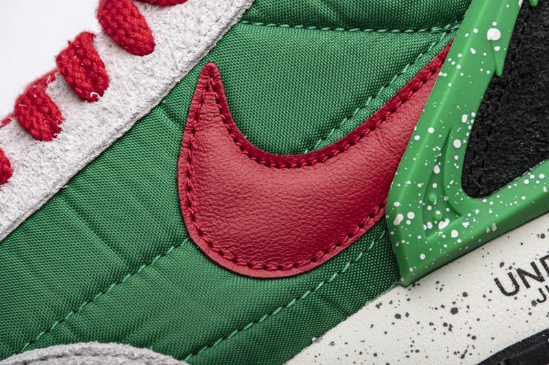 Undercover x Nike Dbreak GreyGreen CJ3295-300