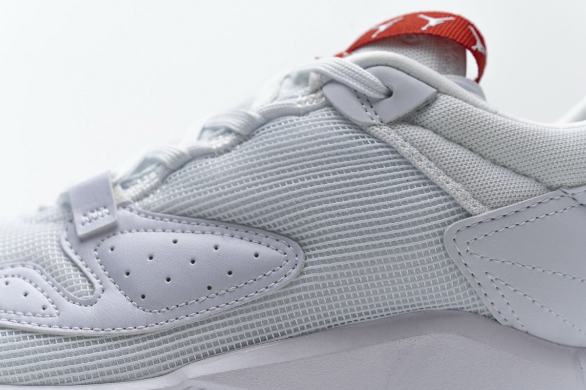 CV1761-016 Fragment Design x Jordan Delta SP All White