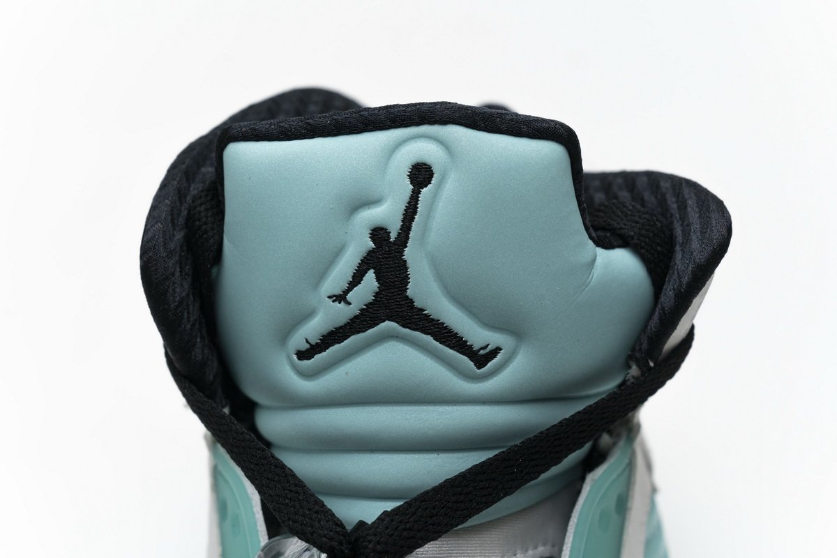 CN2932-100 Air Jordan 5 Retro “Island Green”