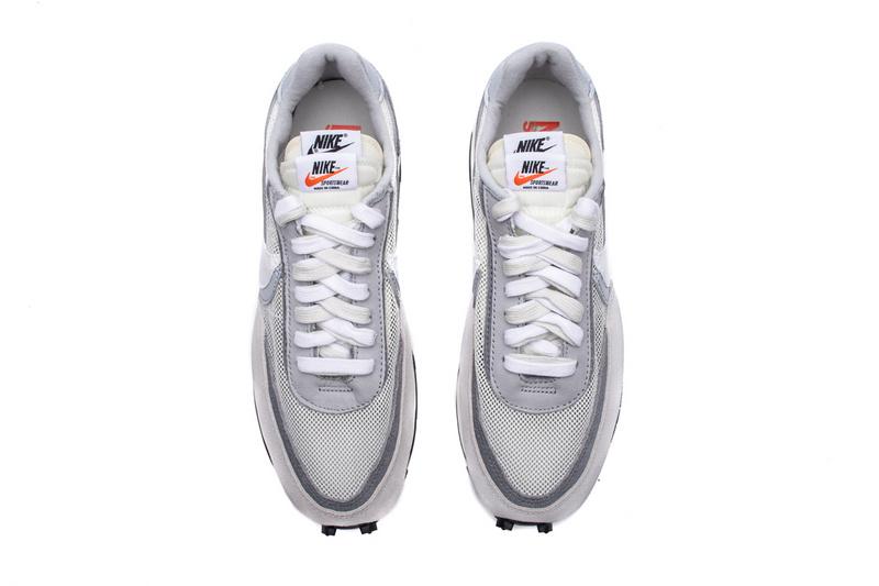 Sacai x Nike LDWaffle Grey BV0073-100