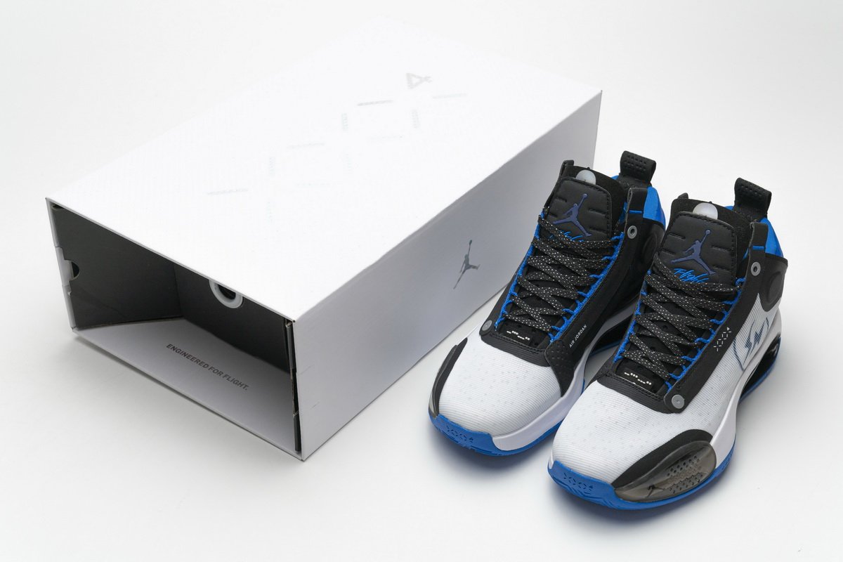 BQ3384-040 Fragment X Air Jordan 34 XXXIV PF PF