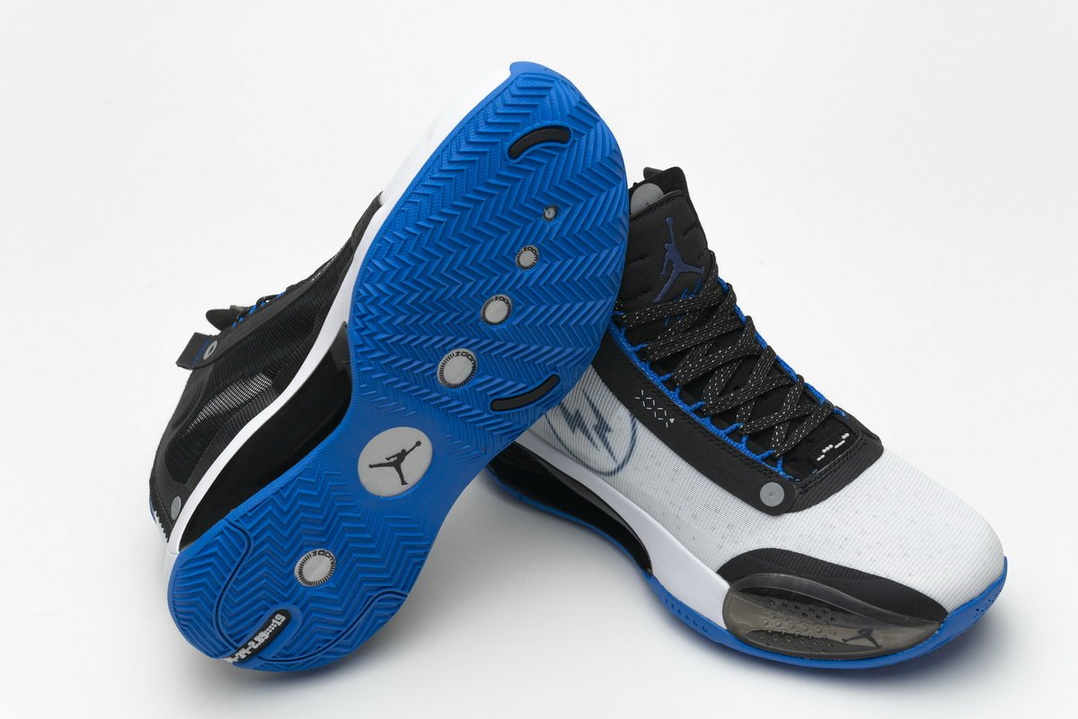 BQ3384-040 Fragment X Air Jordan 34 XXXIV PF PF