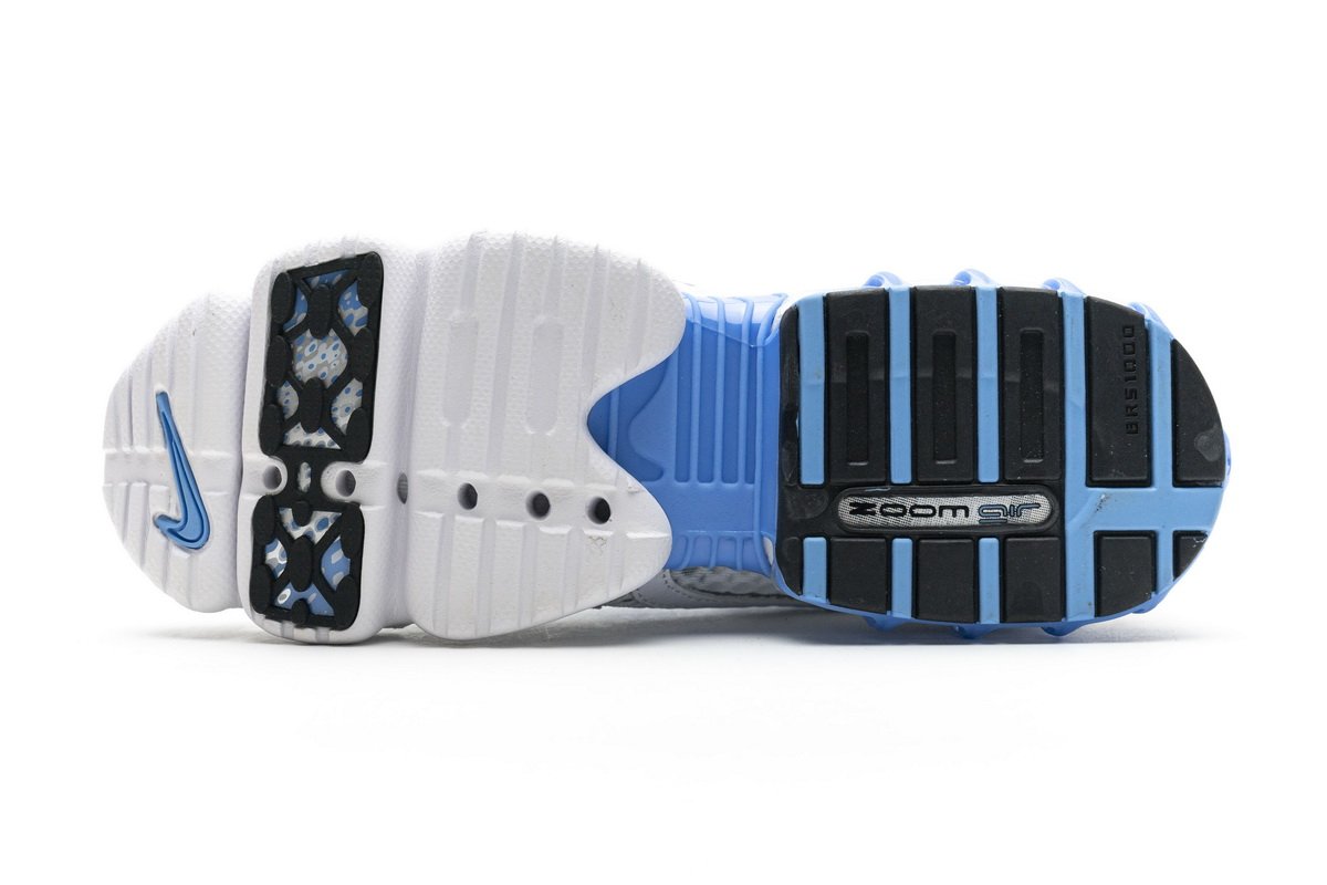 CD3613-100 Stussy X Nike Spiridon Cage 2 University Blue