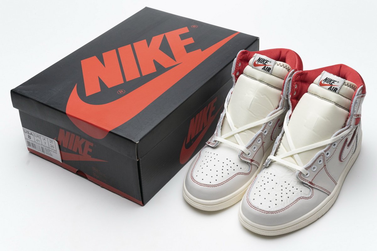 555088-160 Air Jordan 1 Retro High OG“Phantom”