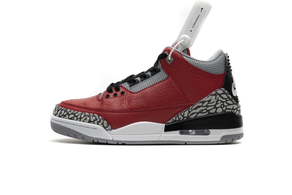 CK5692-600 Air Jordan 3 SE “Red Cement”