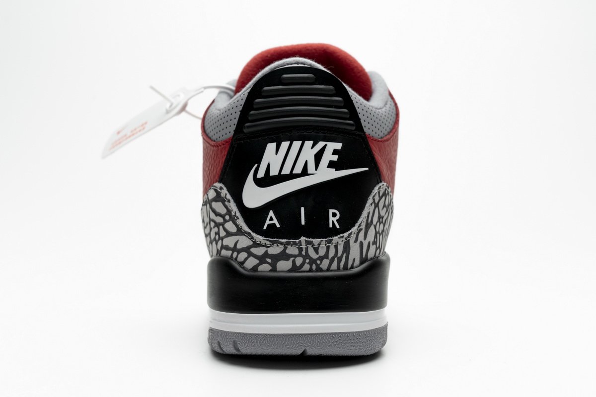 CK5692-600 Air Jordan 3 SE “Red Cement”