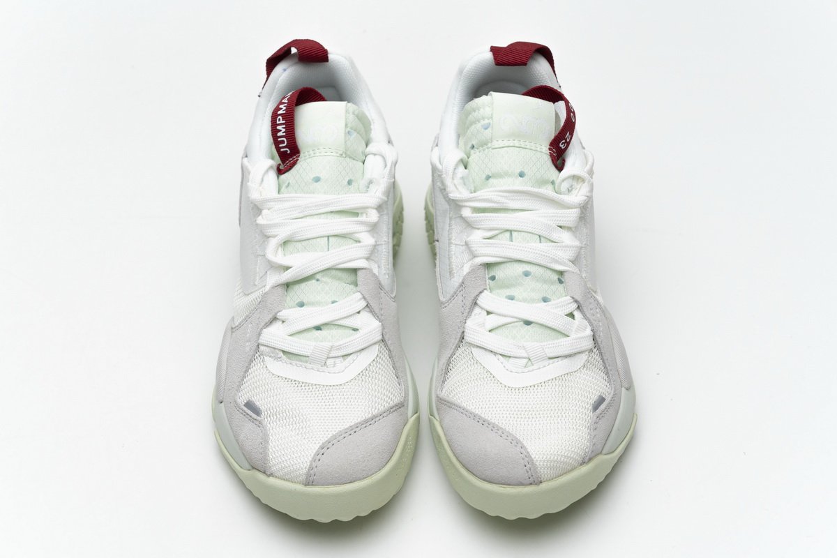 CT1003-100 Jordan Delta SP Sail Varsity Red
