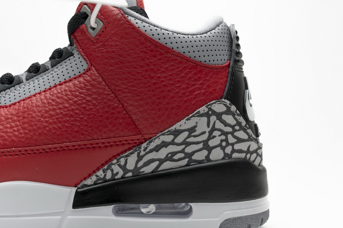 CK5692-600 Air Jordan 3 SE “Red Cement”