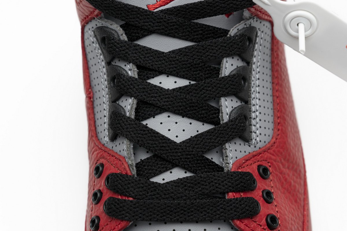 CK5692-600 Air Jordan 3 SE “Red Cement”