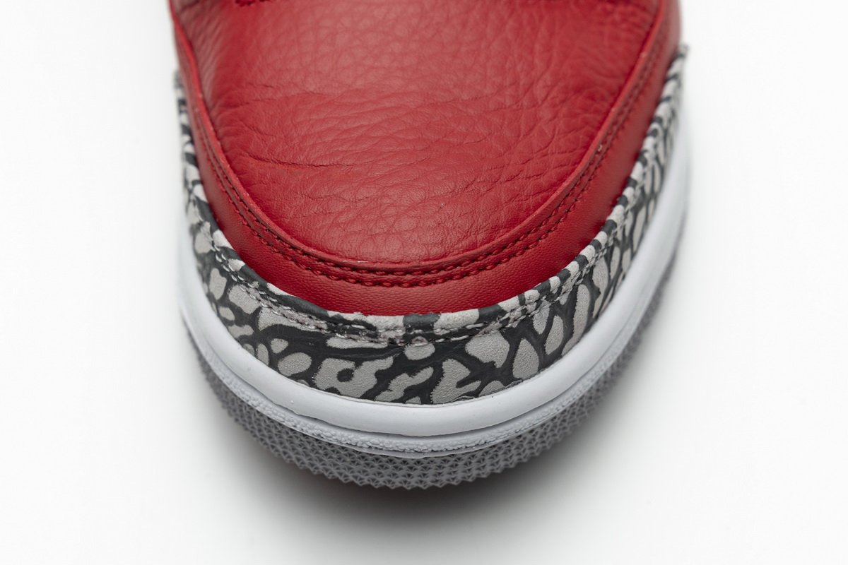 CK5692-600 Air Jordan 3 SE “Red Cement”