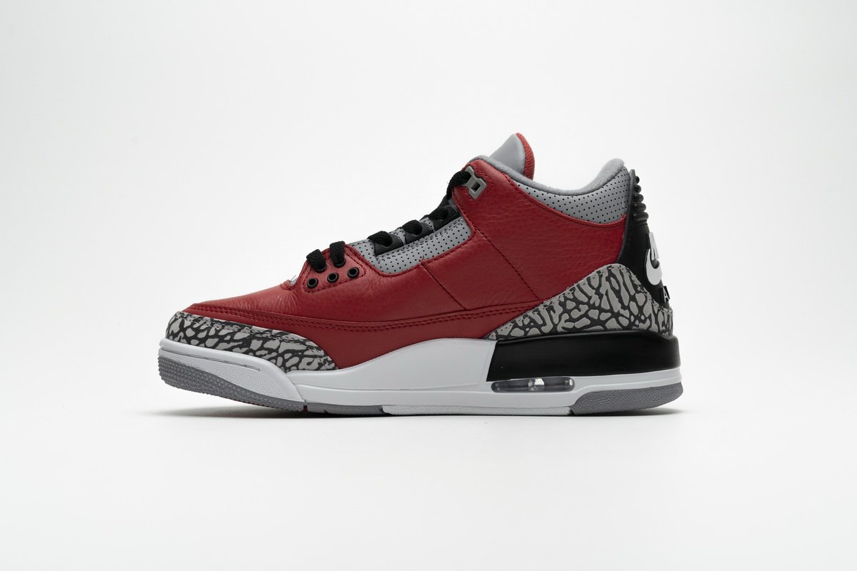 CK5692-600 Air Jordan 3 SE “Red Cement”