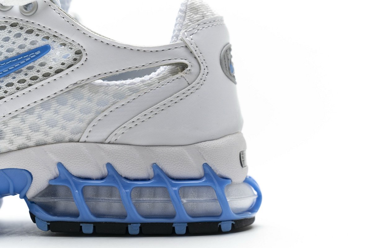 CD3613-100 Stussy X Nike Spiridon Cage 2 University Blue
