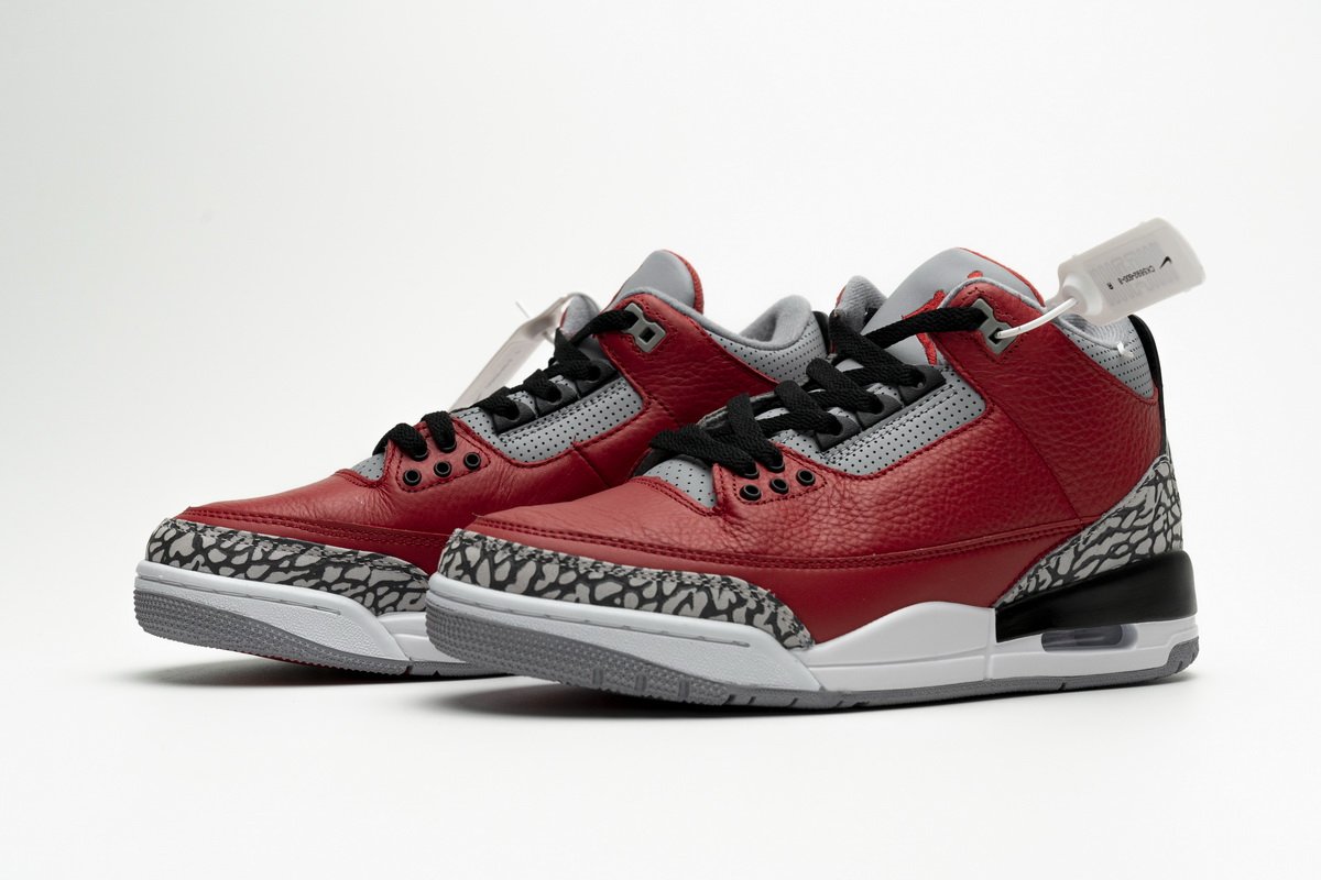 CK5692-600 Air Jordan 3 SE “Red Cement”