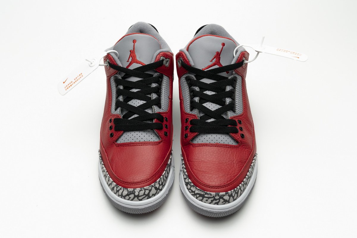 CK5692-600 Air Jordan 3 SE “Red Cement”