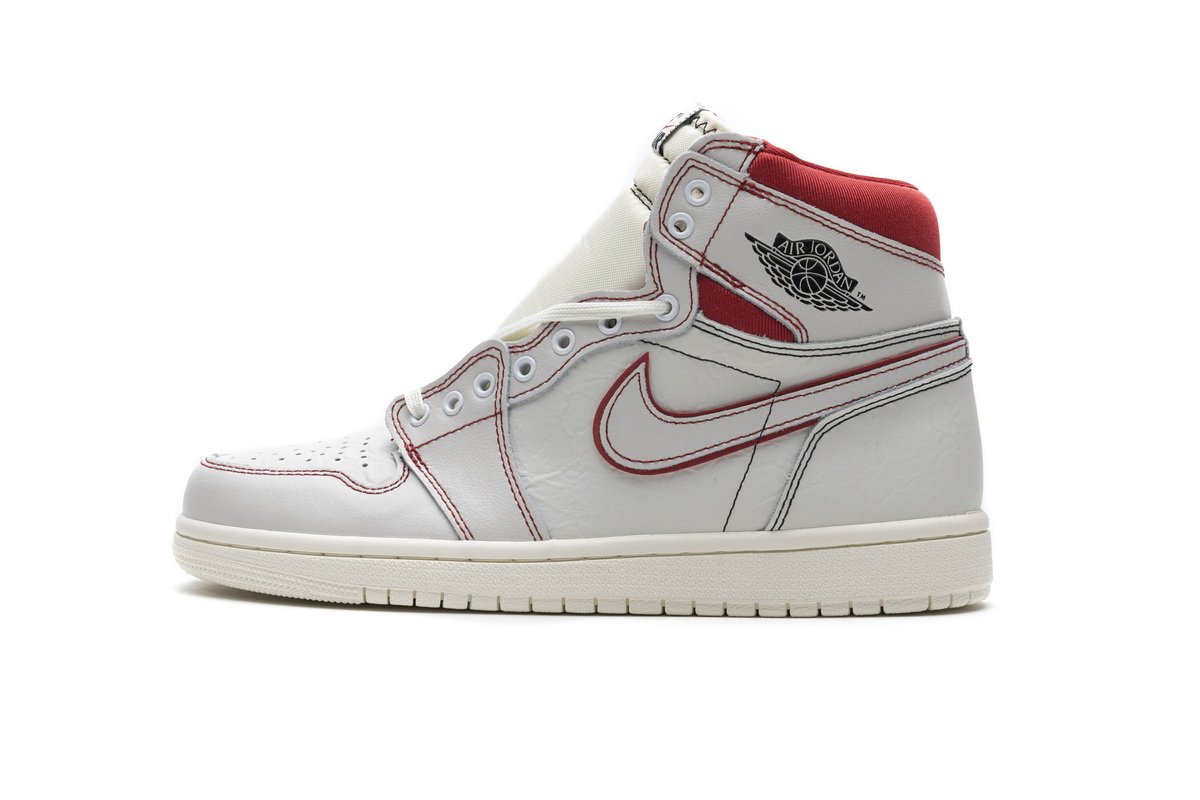 555088-160 Air Jordan 1 Retro High OG“Phantom”
