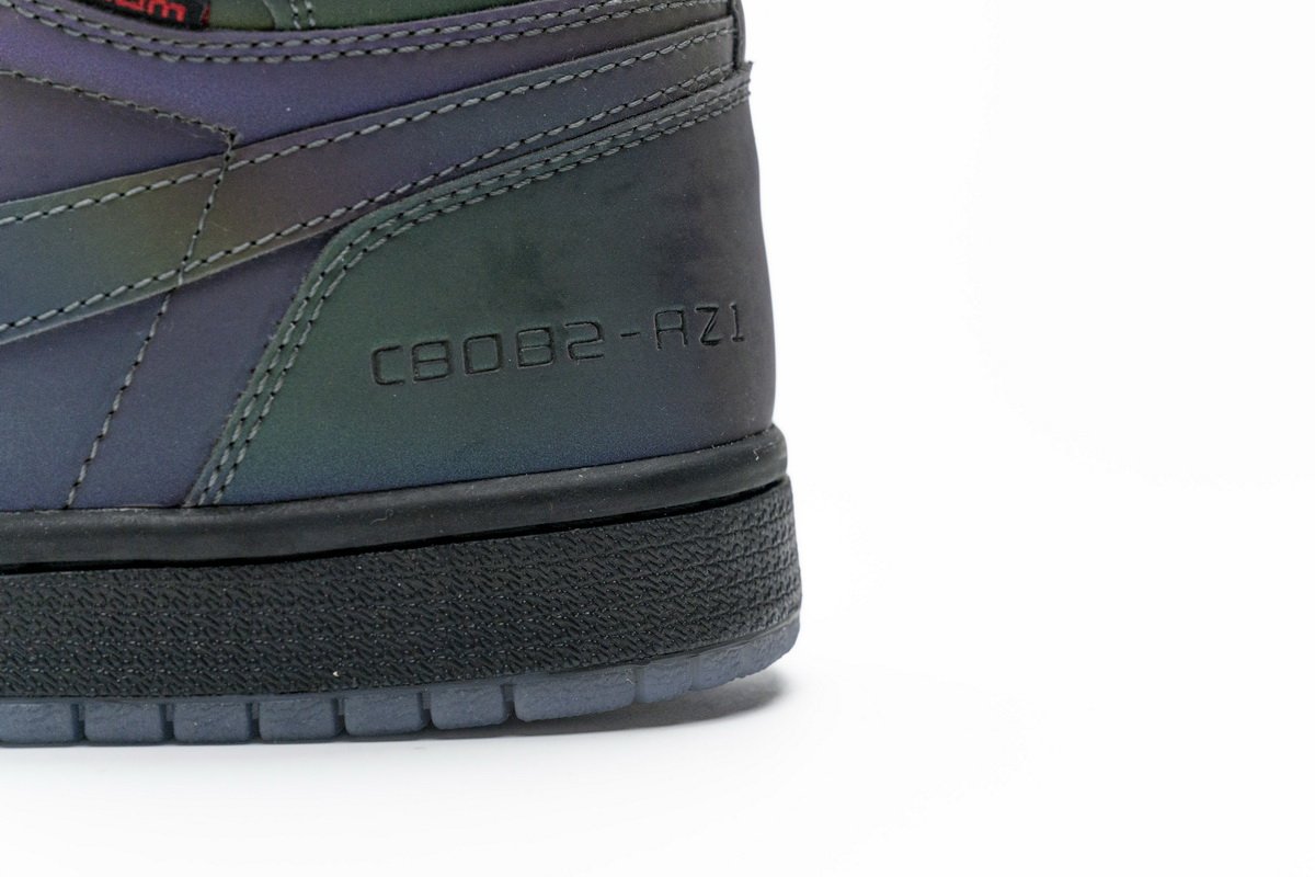 BV0006-900 Air Jordan 1 High Zoom “Fearless”