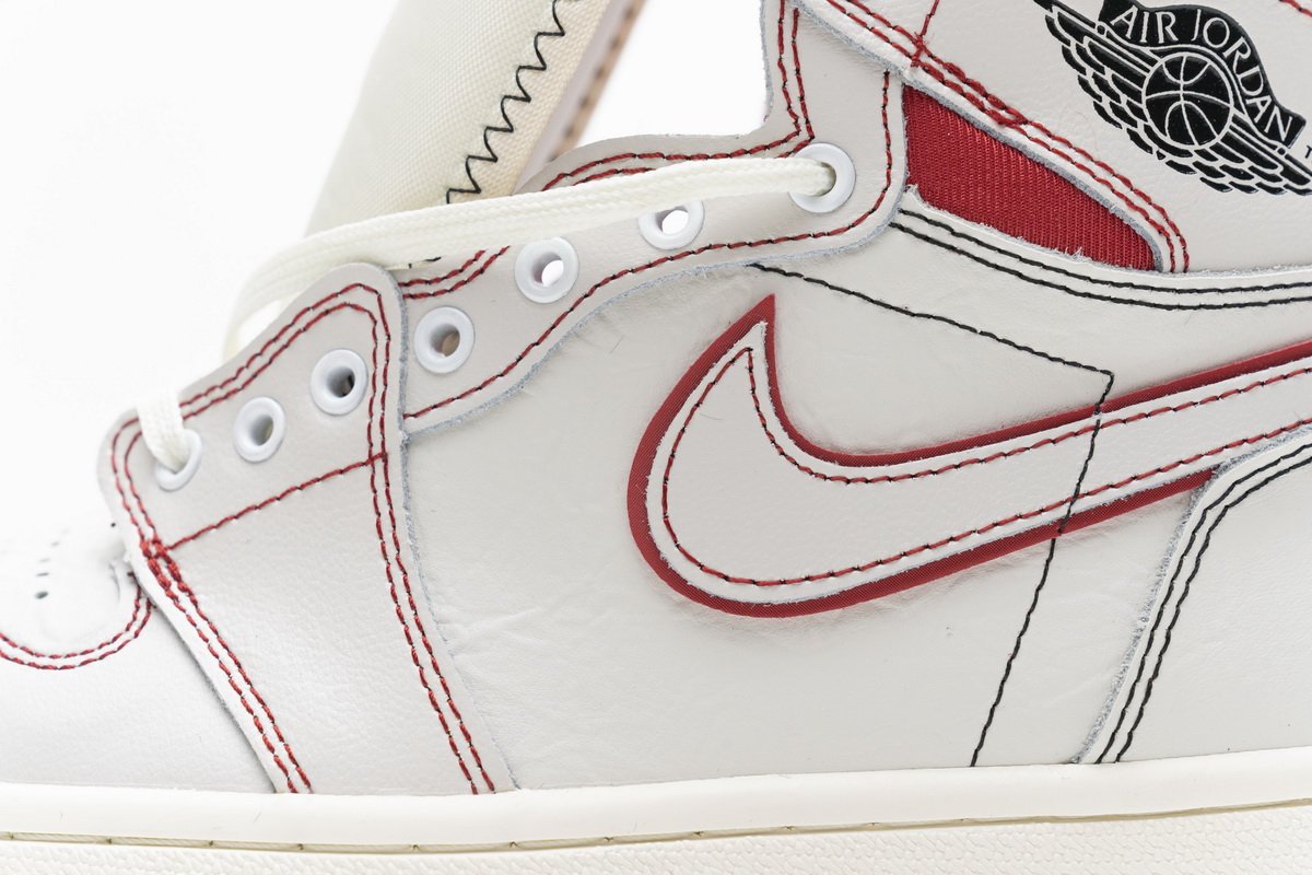 555088-160 Air Jordan 1 Retro High OG“Phantom”