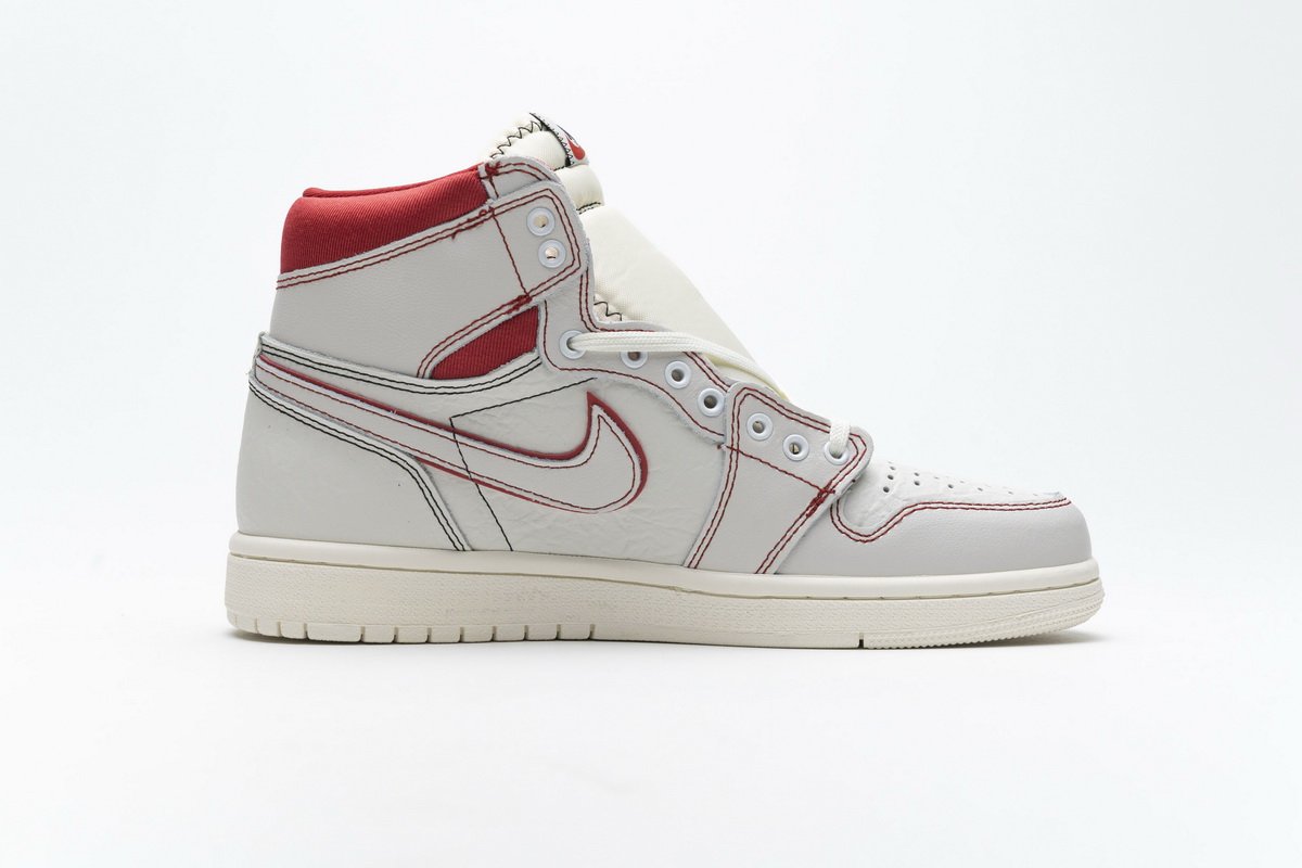555088-160 Air Jordan 1 Retro High OG“Phantom”