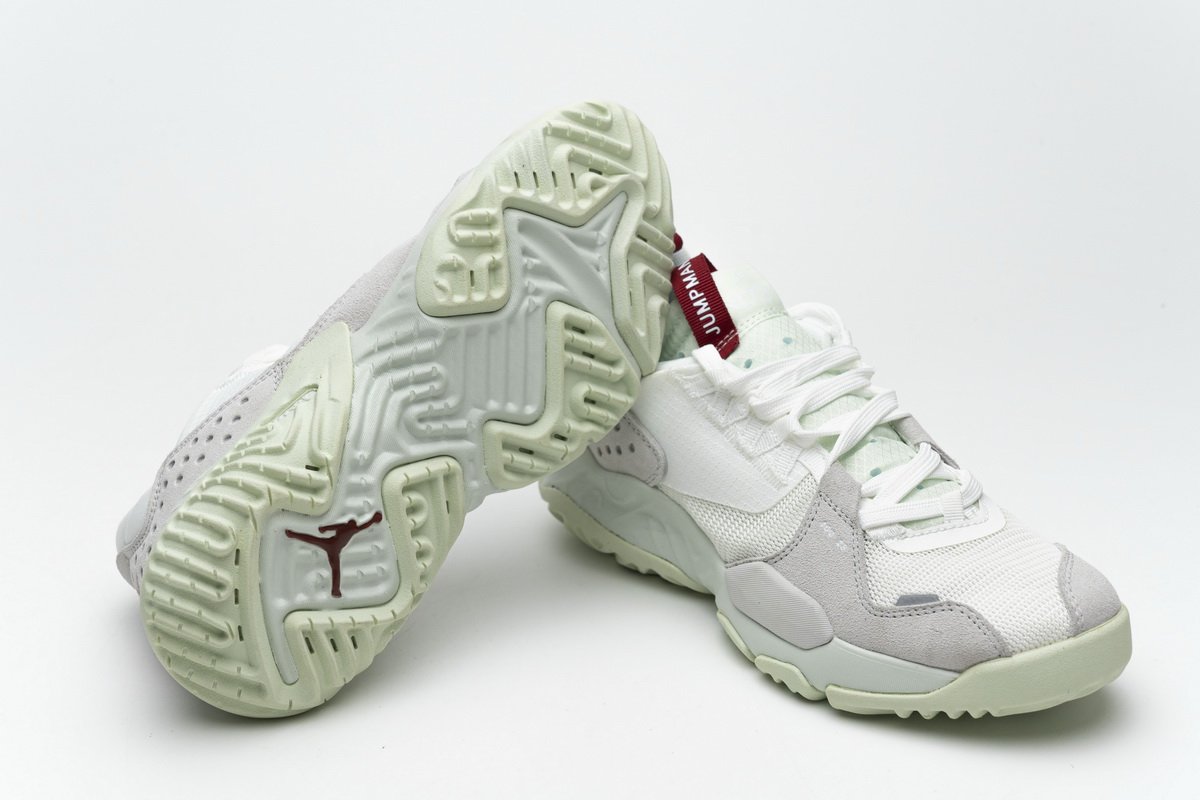 CT1003-100 Jordan Delta SP Sail Varsity Red