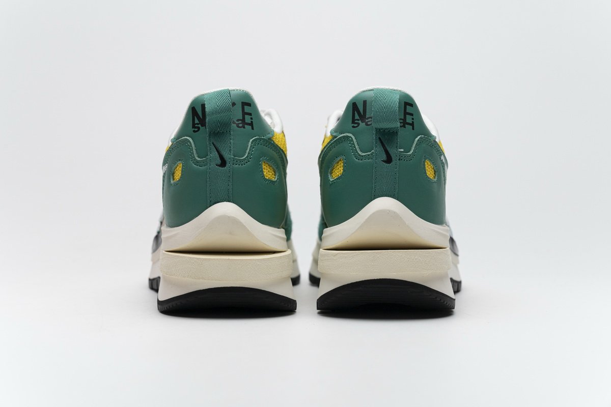 CI9928-300 Sacai x Nike Pegasua Vaporfly Yellow Green