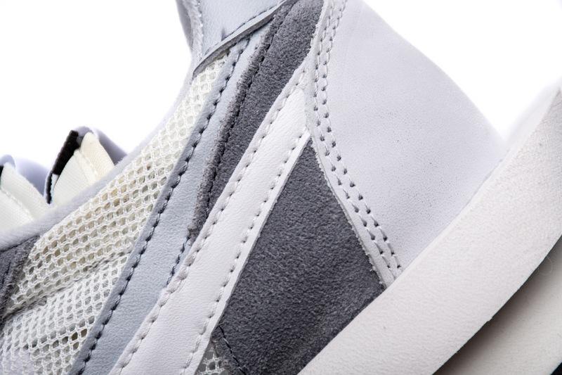 Sacai x Nike LDWaffle Grey BV0073-100