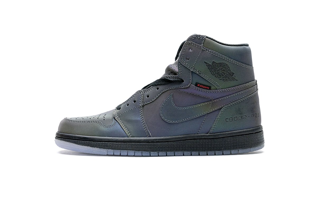 BV0006-900 Air Jordan 1 High Zoom “Fearless”