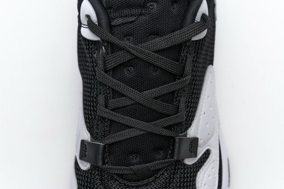 CV1761-100 Fragment Design x Jordan Delta SP Black White