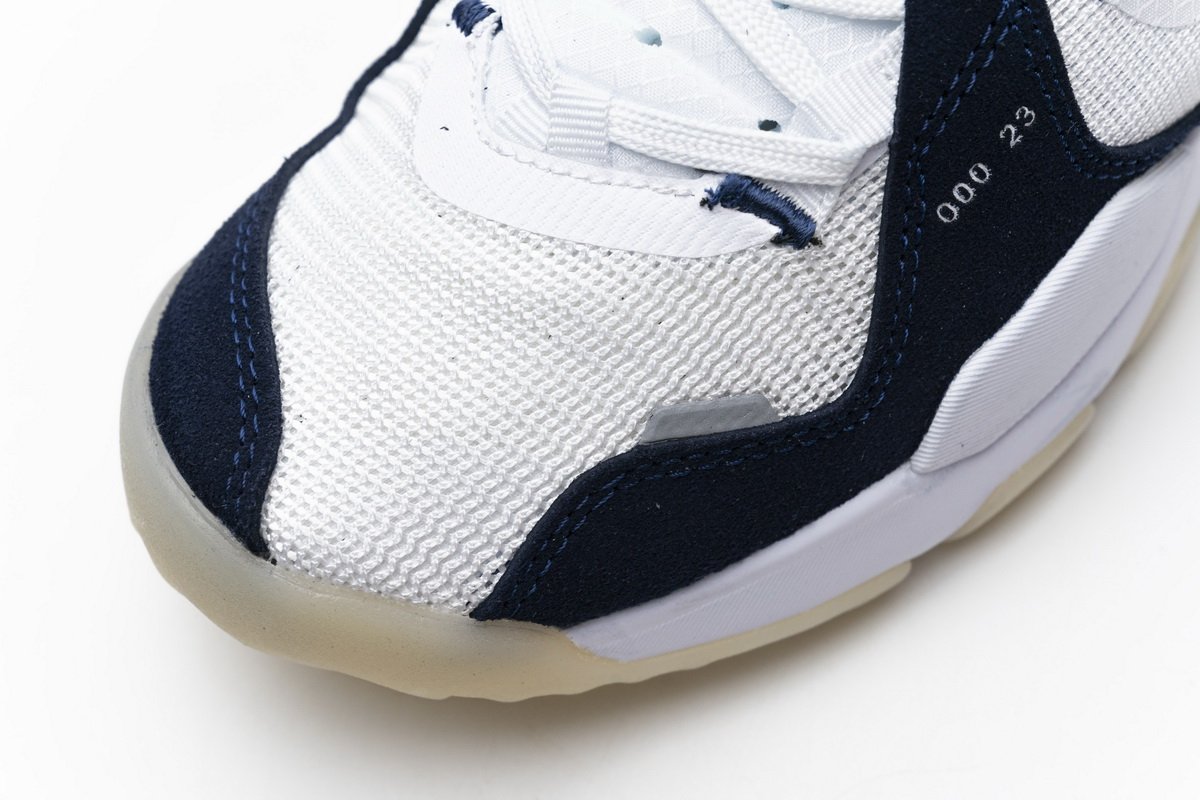 CD6109-006 Jordan Delta SP White Dark Blue