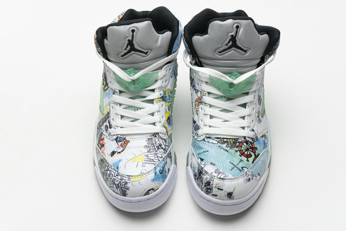 AV2405-900 Air Jordan 5 Retro “Wings”