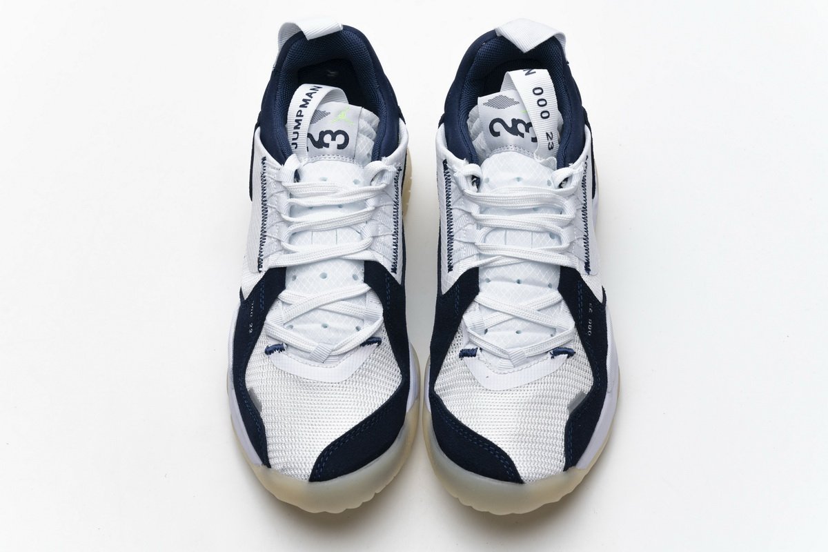 CD6109-006 Jordan Delta SP White Dark Blue