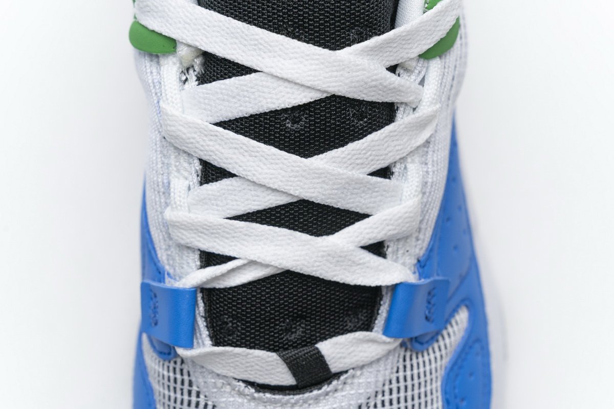 CV1761-017 Fragment Design x Jordan Delta SP White Red Orange Blue