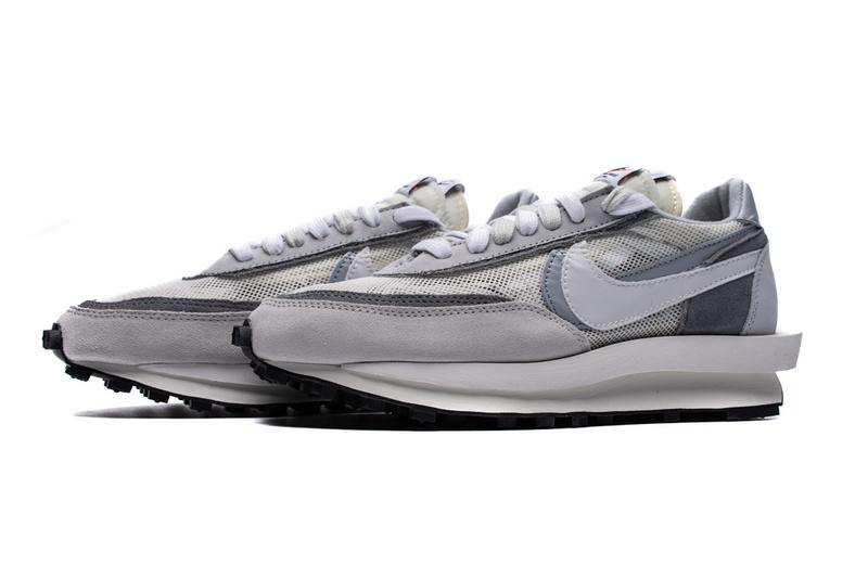Sacai x Nike LDWaffle Grey BV0073-100