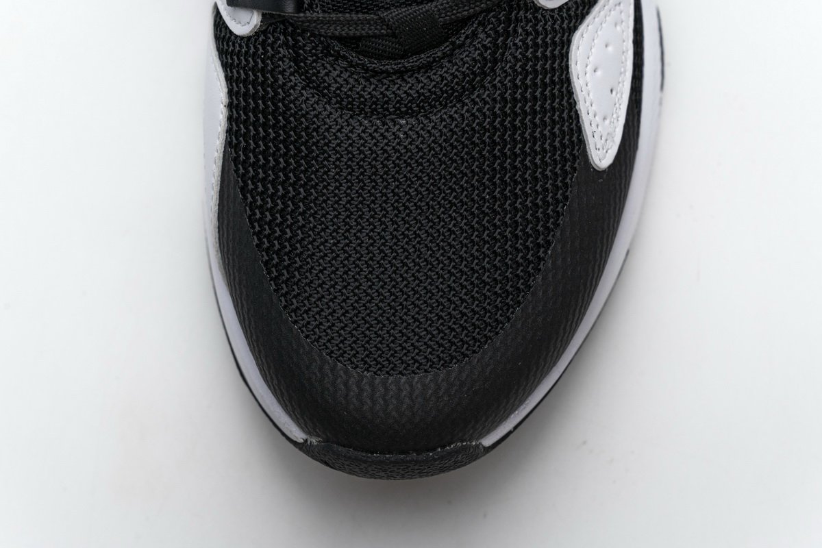 CV1761-100 Fragment Design x Jordan Delta SP Black White