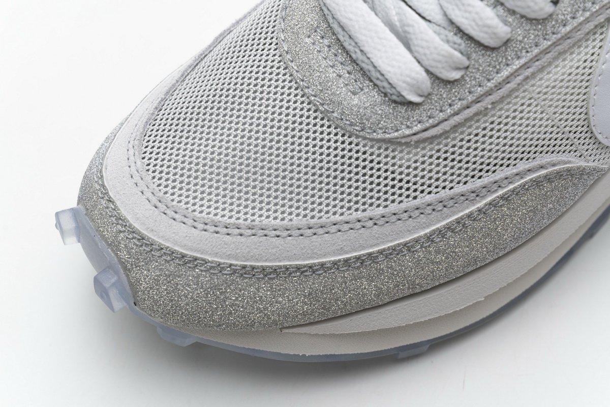 BV5053-100 Sacai x Nike LDWaffle White Bright White
