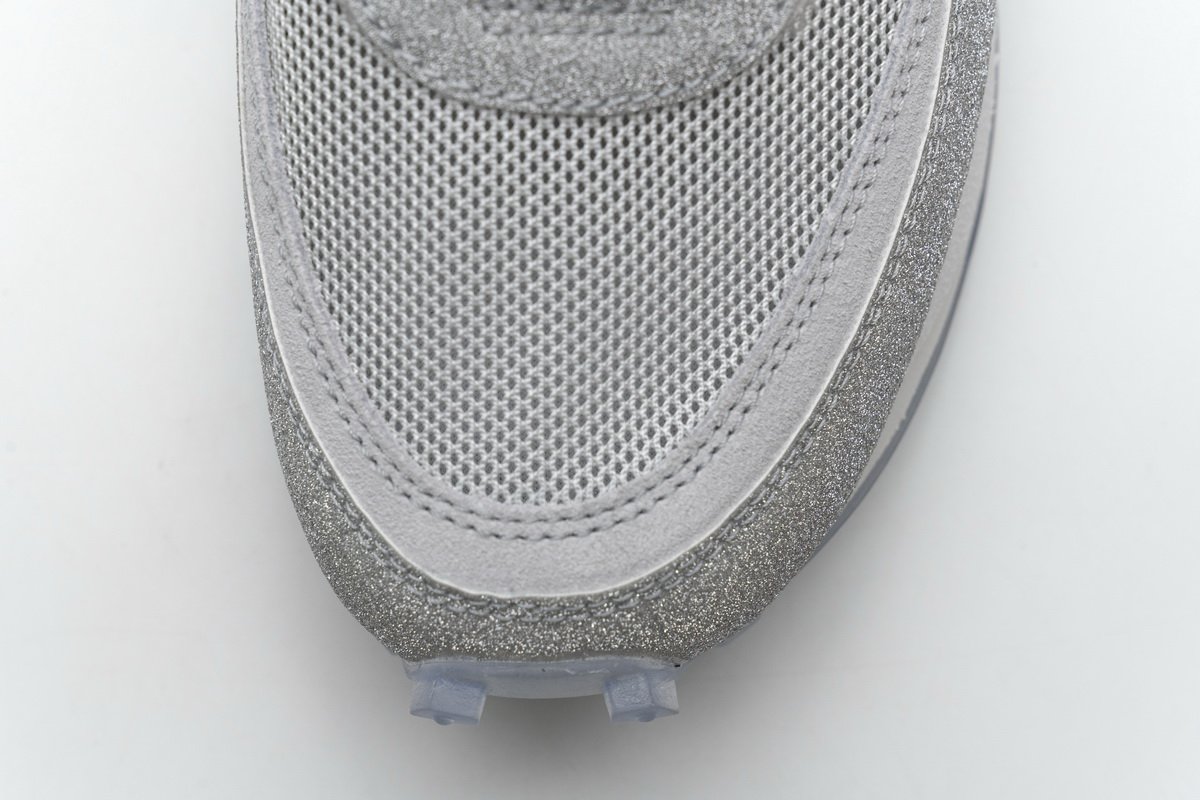 BV5053-100 Sacai x Nike LDWaffle White Bright White