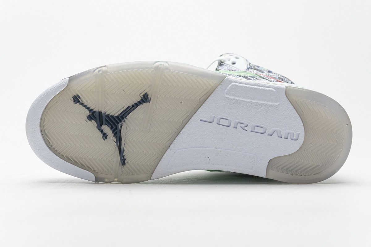 AV2405-900 Air Jordan 5 Retro “Wings”