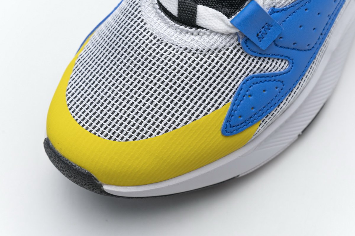 CV1761-017 Fragment Design x Jordan Delta SP White Red Orange Blue