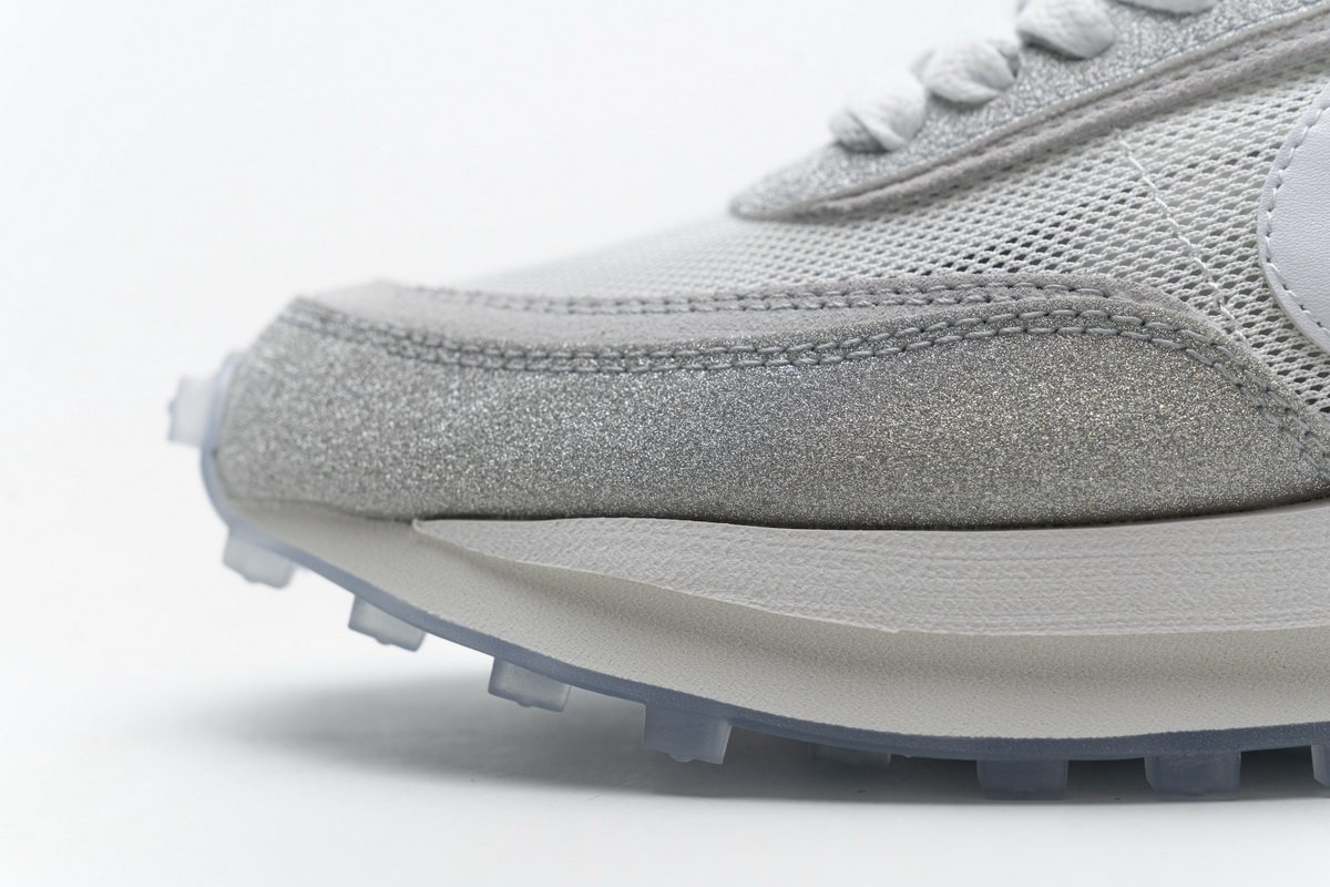 BV5053-100 Sacai x Nike LDWaffle White Bright White