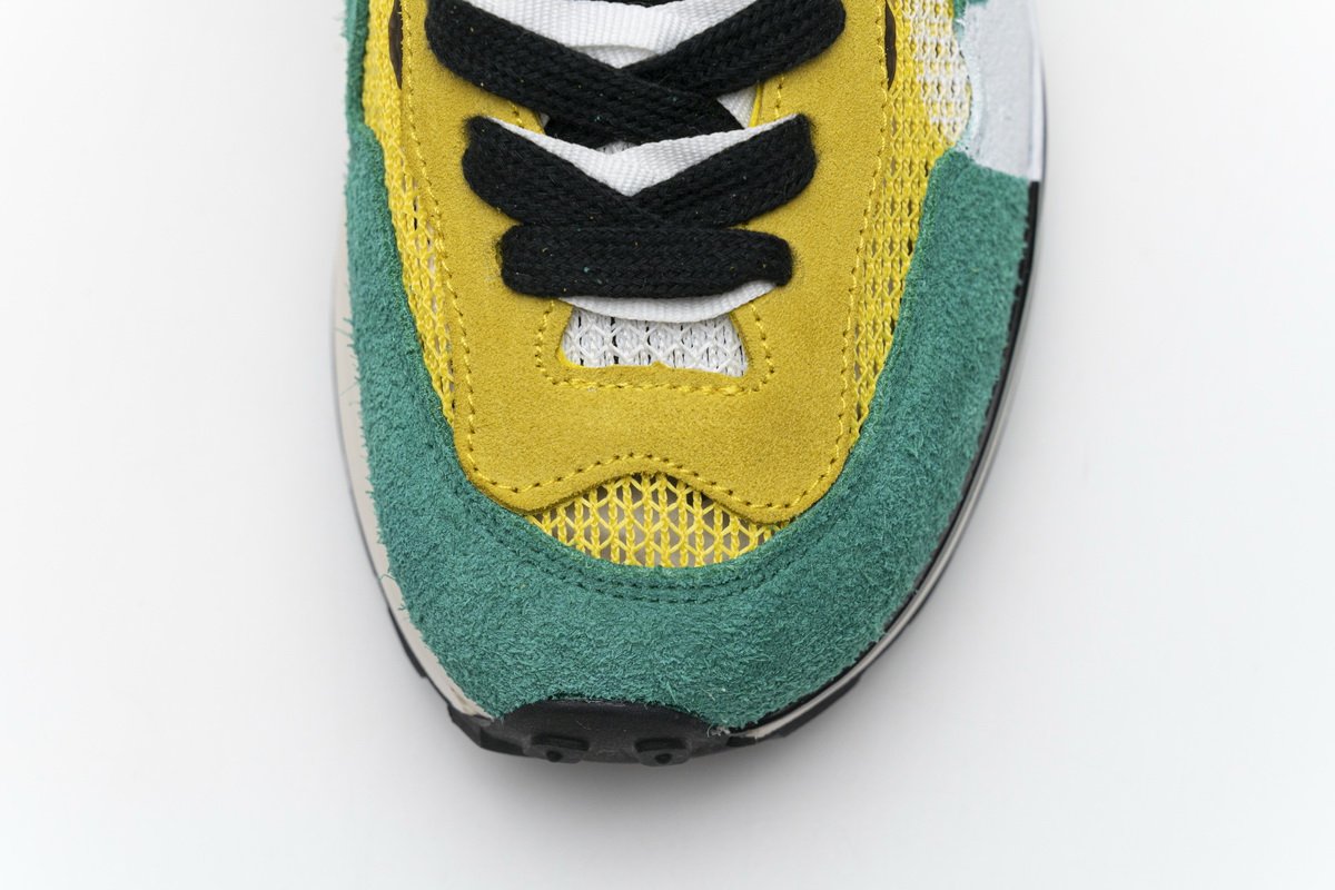 CI9928-300 Sacai x Nike Pegasua Vaporfly Yellow Green