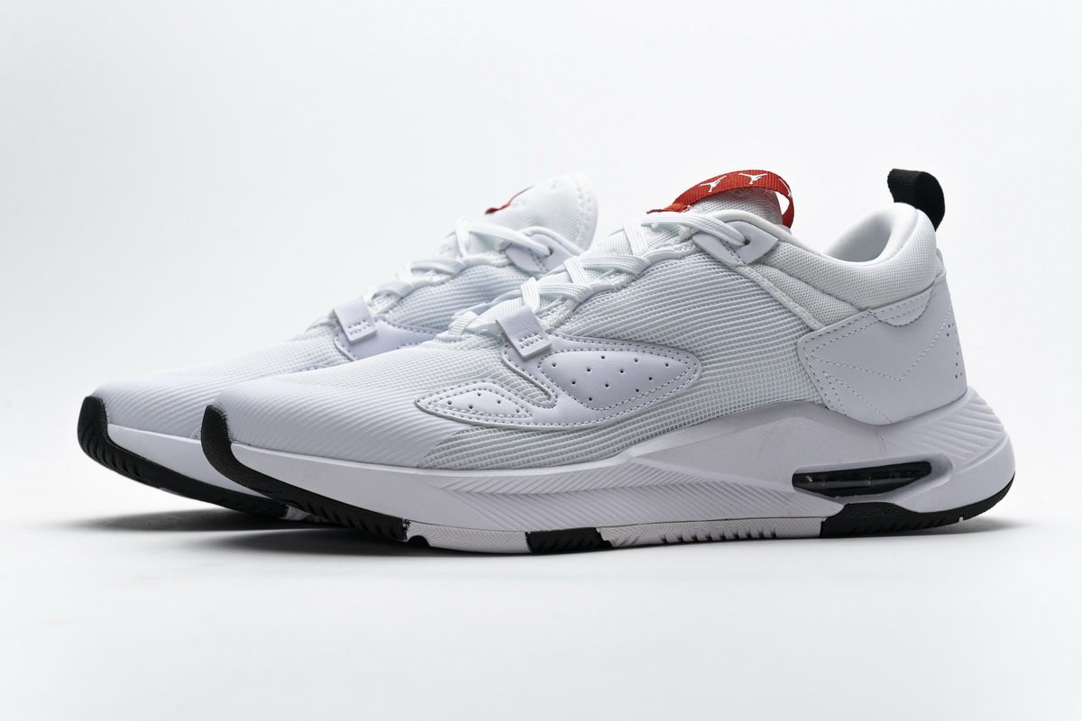 CV1761-016 Fragment Design x Jordan Delta SP All White