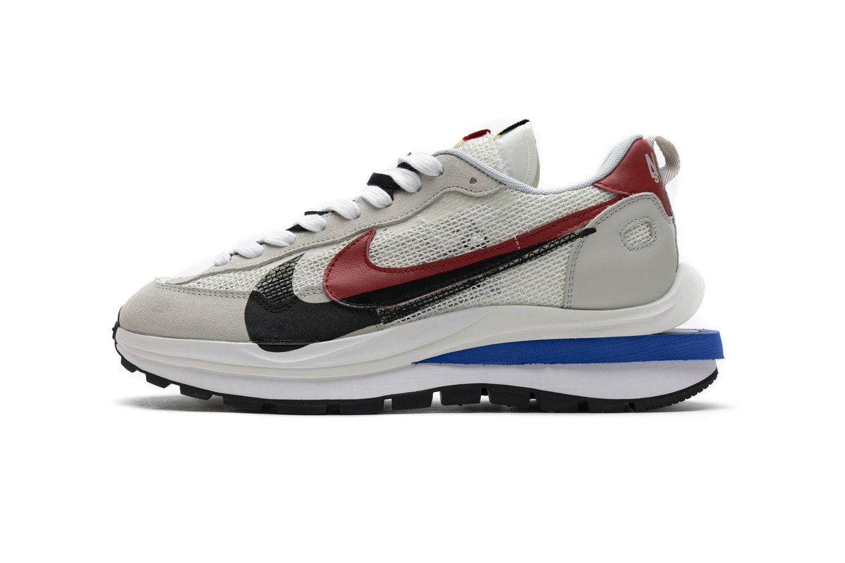 CI9928-010 Sacai x Nike Pegasua Vaporfly Villain Grey Blue Red