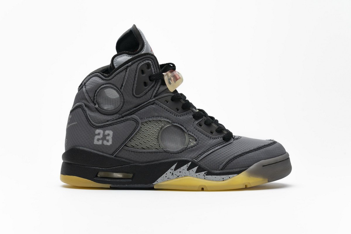 CT8480-001 OFF-WHITE x Air Jordan