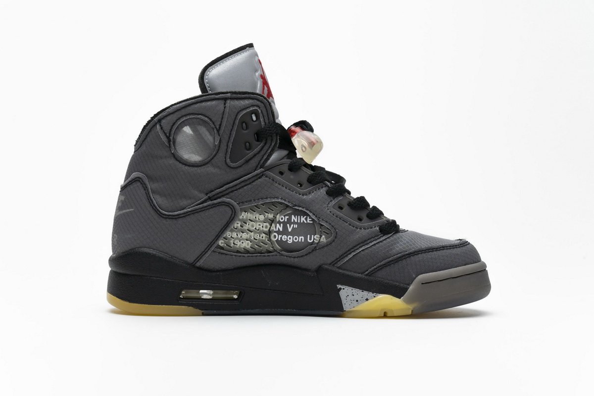 CT8480-001 OFF-WHITE x Air Jordan