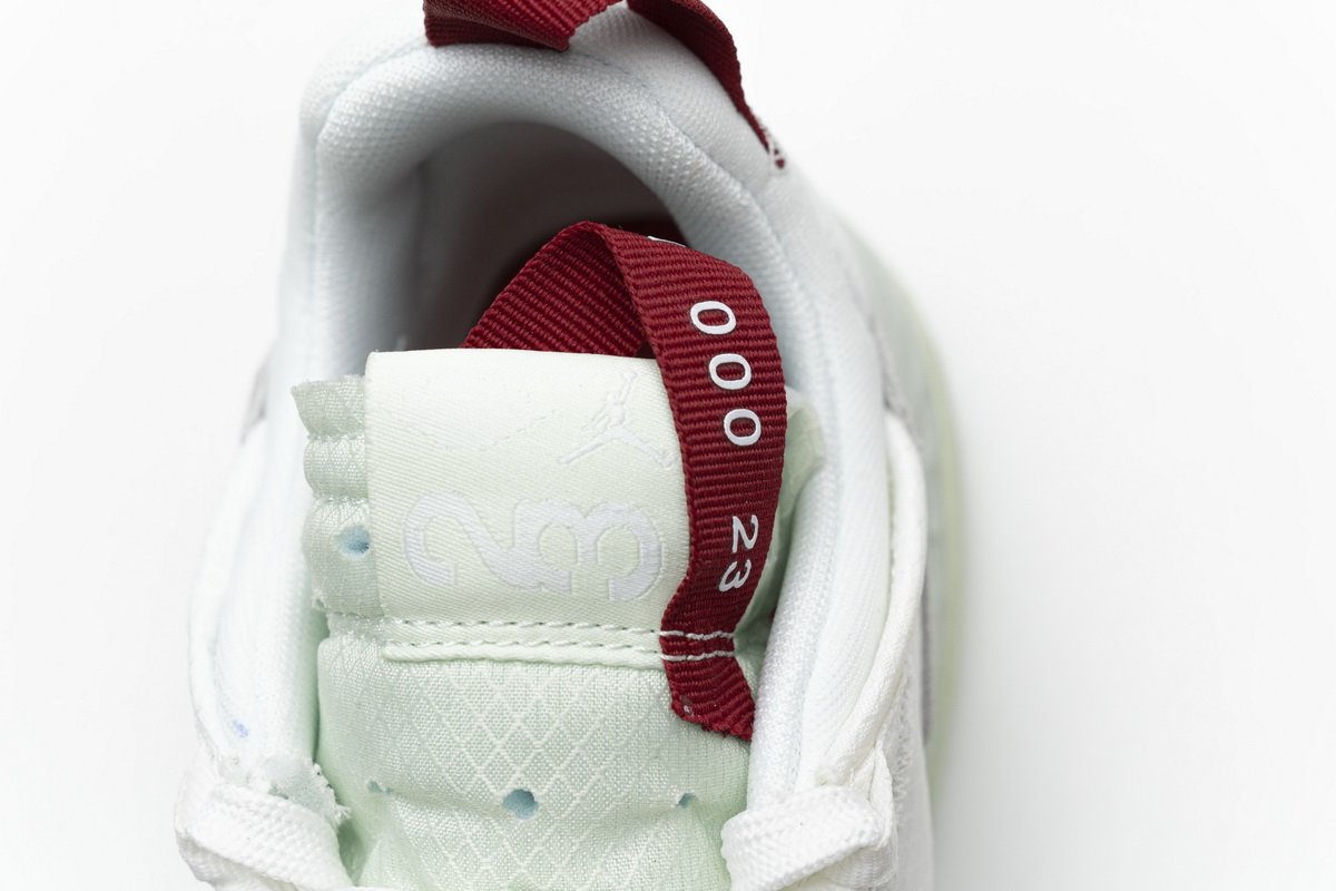 CT1003-100 Jordan Delta SP Sail Varsity Red