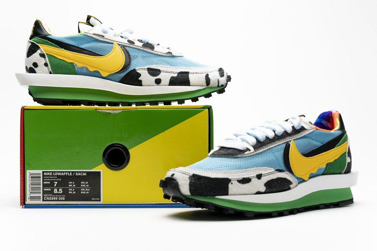 CN8899-006 Ben & Jerry’s x Nike LDWaffle26