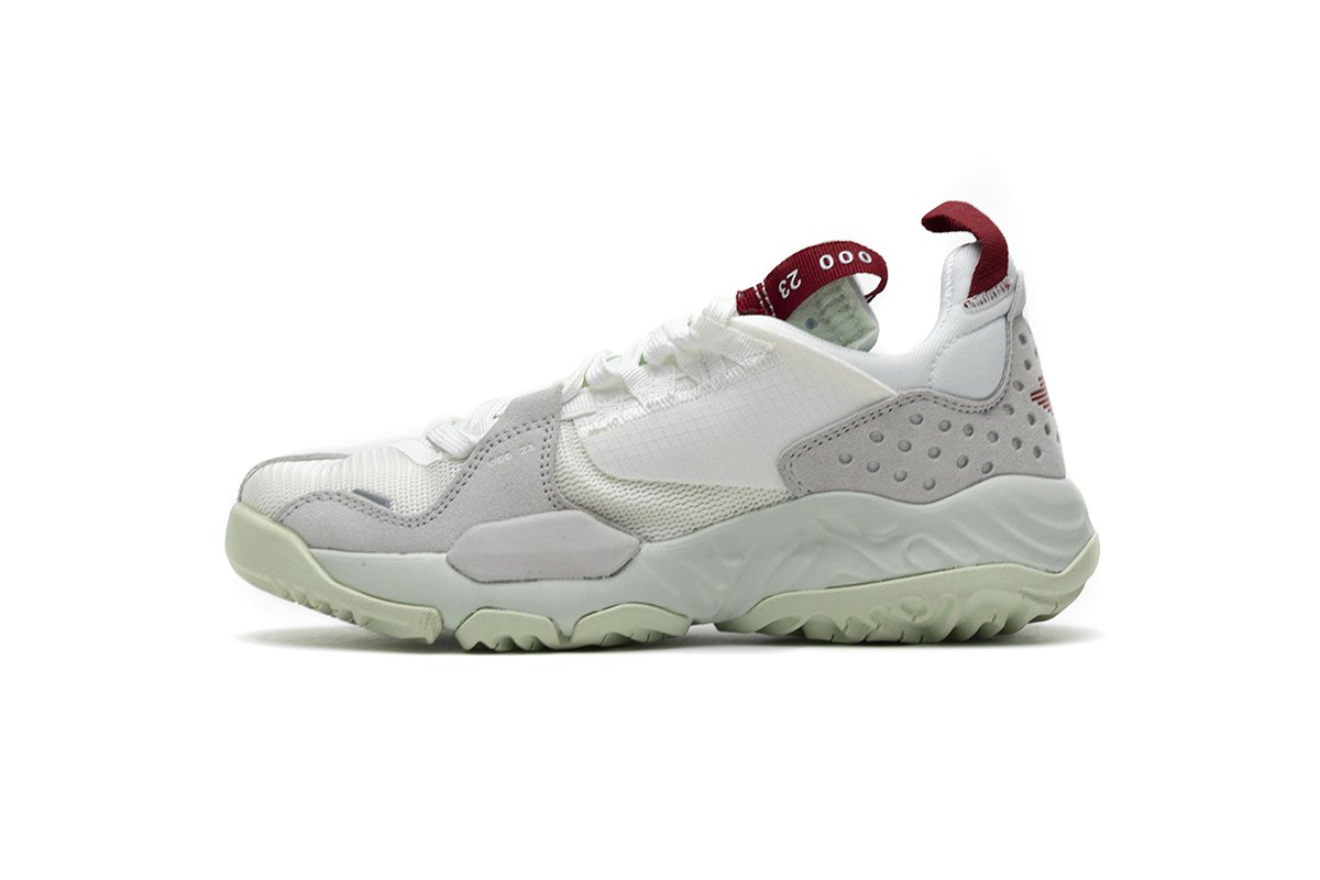 CT1003-100 Jordan Delta SP Sail Varsity Red
